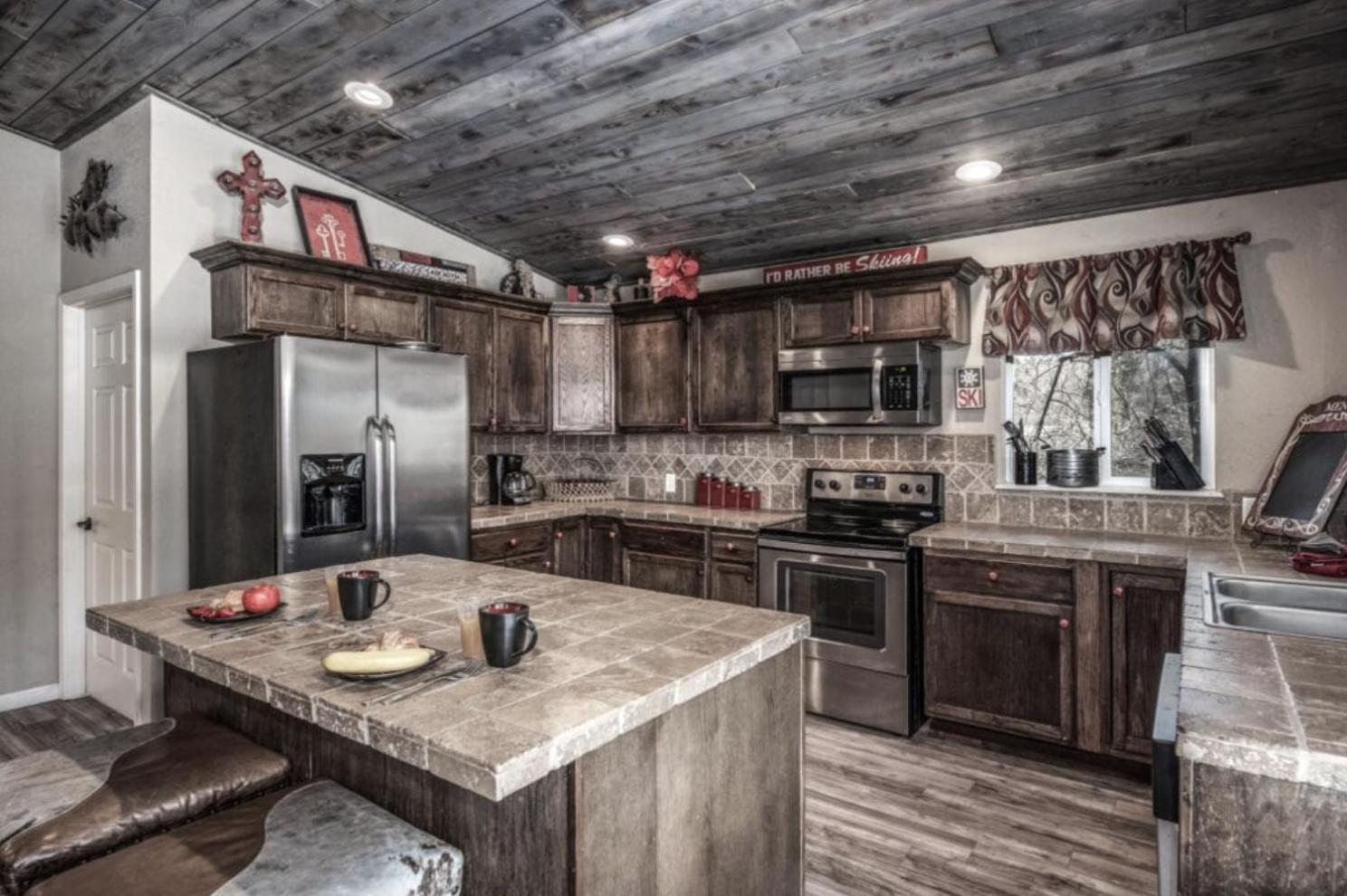 River View - Elevated On The Rio Ruidoso Exterior foto
